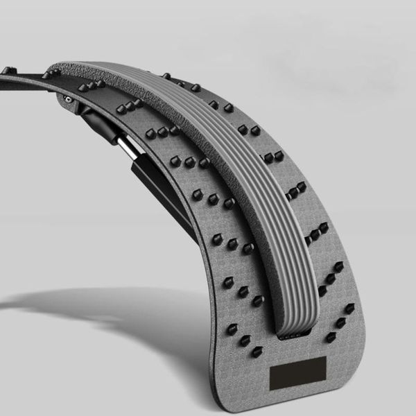 accessories back massager stretcher indoor gym fitness equipment waist stretch support board relax spine pain relieve strain
accessories back massager stretcher indoor gym fitness equipment waist stretch support board relax spine pain relieve strain