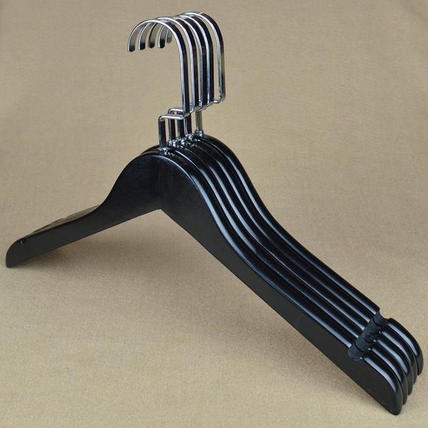sainwin 10pcs/lot wooden clothes hangers, braces and trousers racks/black solid wood dress hangings hangers & racks
sainwin 10pcs/lot wooden clothes hangers, braces and trousers racks/black solid wood dress hangings hangers & racks