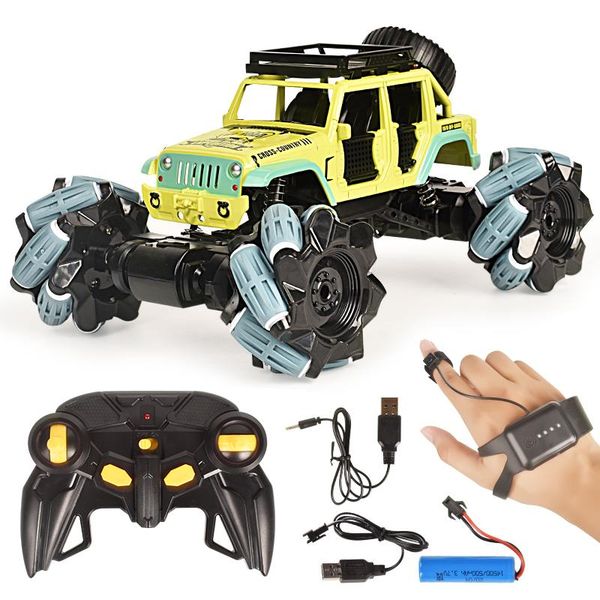 rc car 118 2.4ghz 4wd off-road car metal car shell radio control drifting crawler rc vehicle model toys for children
rc car 118 2.4ghz 4wd off-road car metal car shell radio control drifting crawler rc vehicle model toys for children