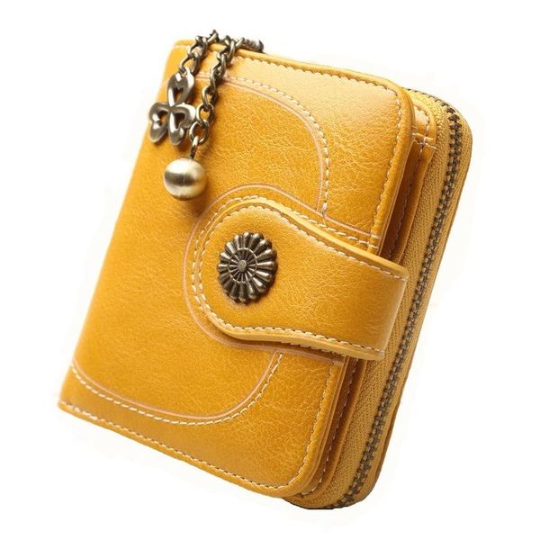 wallets women wallet oil leather clutch vintage wax coin bag card holder women's, Red;black
wallets women wallet oil leather clutch vintage wax coin bag card holder women's, Red;black