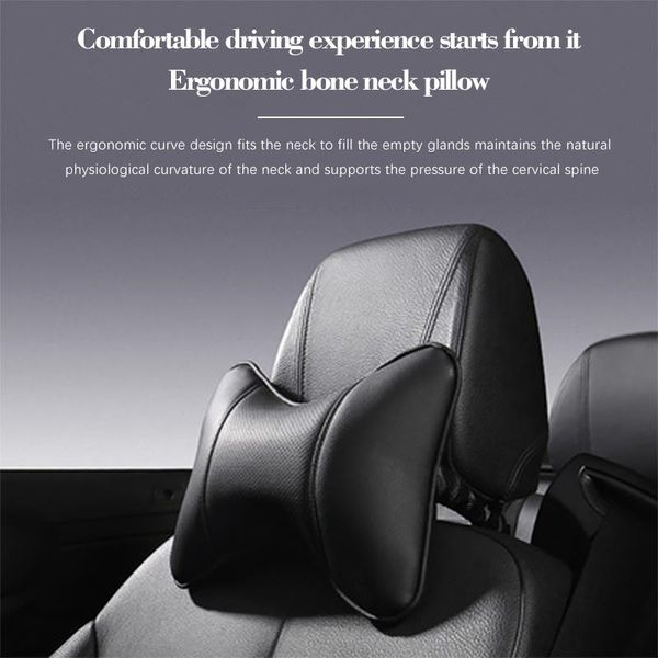 seat cushions car neck pillows both side pu leather single headrest universal easy install filled fiber
seat cushions car neck pillows both side pu leather single headrest universal easy install filled fiber