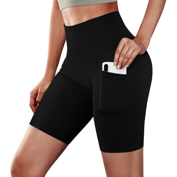 women's leggings abdomen control training running pants solid cropped with pockets for women high waist trousers leggins pantalon, Black
women's leggings abdomen control training running pants solid cropped with pockets for women high waist trousers leggins pantalon, Black