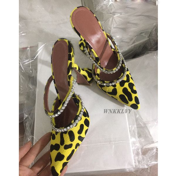 80% off shoes bling bling goblet high heel slippers women pointed toe crystal docor leopard sandals summer party dress shoes pumps, Black
80% off shoes bling bling goblet high heel slippers women pointed toe crystal docor leopard sandals summer party dress shoes pumps, Black