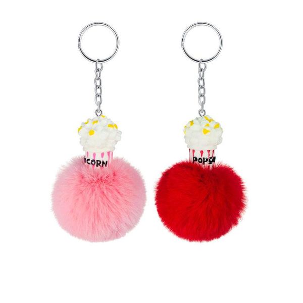 keychains hairball pompon keychain pendant creative small gift resin santa claus mini house accessories, Silver
keychains hairball pompon keychain pendant creative small gift resin santa claus mini house accessories, Silver