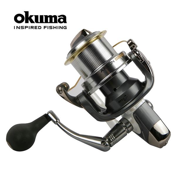 okuma ax spinning reel 4.5:1 10bb 20kg drag power anchor fishing wheel carp wedkarstwo vessel trolling line coil pesca baitcasting reels
okuma ax spinning reel 4.5:1 10bb 20kg drag power anchor fishing wheel carp wedkarstwo vessel trolling line coil pesca baitcasting reels