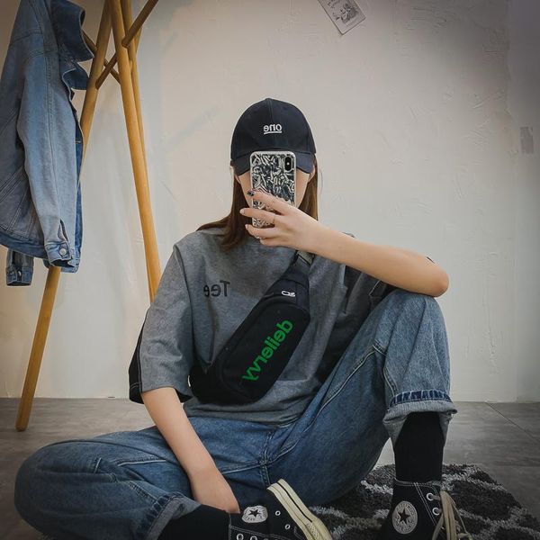 waist bags men women canvas chest bag packs crossbody for handbags sac a main torebki damskie femme casual print bange
waist bags men women canvas chest bag packs crossbody for handbags sac a main torebki damskie femme casual print bange