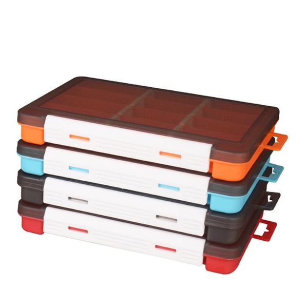 fishing accessories portable tackle box detachable compartments bait lure hook storage plastic case supplies
fishing accessories portable tackle box detachable compartments bait lure hook storage plastic case supplies