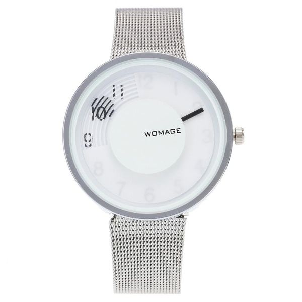 wristwatches montre femme 2021 automatic watch women watches mesh steel men couple lover wristwatch horloges mannen reloj, Slivery;brown
wristwatches montre femme 2021 automatic watch women watches mesh steel men couple lover wristwatch horloges mannen reloj, Slivery;brown