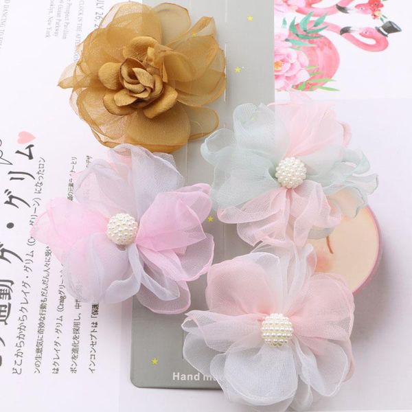 decorative flowers & wreaths 2pcs fashion satin chiffon for party wedding decoration hair accessories kids headband home diy
decorative flowers & wreaths 2pcs fashion satin chiffon for party wedding decoration hair accessories kids headband home diy