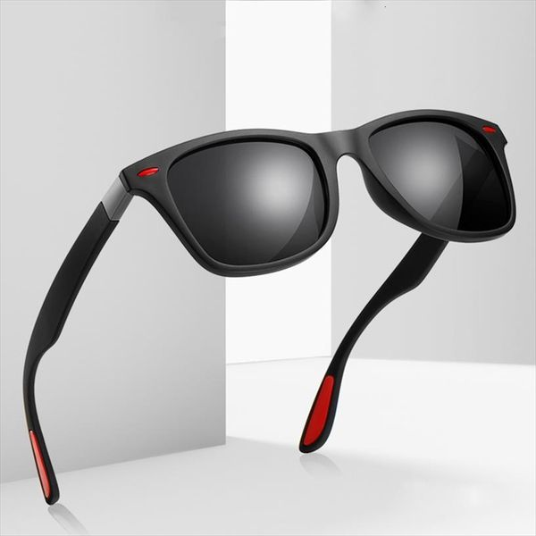Brand Design Polarized Sunglasses Men Women Driver Shades Male Vintage Sun Glasses Spuare Mirror Summer Uv400 Googles, White;black
Brand Design Polarized Sunglasses Men Women Driver Shades Male Vintage Sun Glasses Spuare Mirror Summer Uv400 Googles, White;black