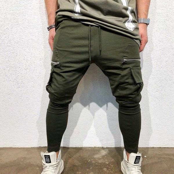 men's sweatpants fashion training suit 2021 male drawstring multi-pocket jogging pants fitness multicolor trousers jeans, Blue
men's sweatpants fashion training suit 2021 male drawstring multi-pocket jogging pants fitness multicolor trousers jeans, Blue