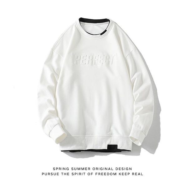 men's hoodies & sweatshirts oeny men 2021 autumn winter o neck solid color cotton long mens casual loose fit women, Black
men's hoodies & sweatshirts oeny men 2021 autumn winter o neck solid color cotton long mens casual loose fit women, Black