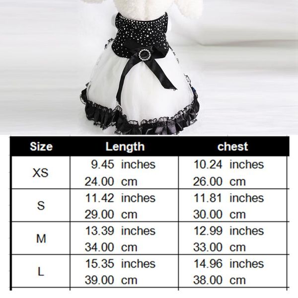 summer dog dress pet clothes for small wedding skirt puppy clothing spring fashion xs-l 2021 apparel
summer dog dress pet clothes for small wedding skirt puppy clothing spring fashion xs-l 2021 apparel
