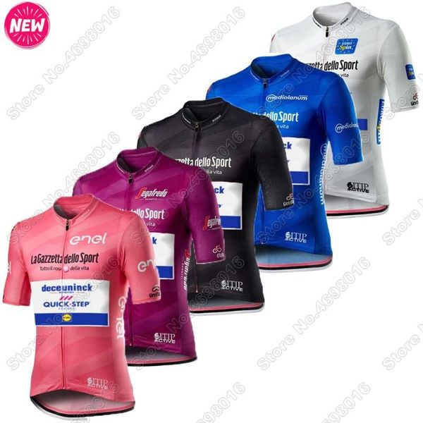 tour de italia italy cycling jersey quick step clothing pink blue white road bike shirt men bicycle mtb maillot racing jackets, Black;red
tour de italia italy cycling jersey quick step clothing pink blue white road bike shirt men bicycle mtb maillot racing jackets, Black;red