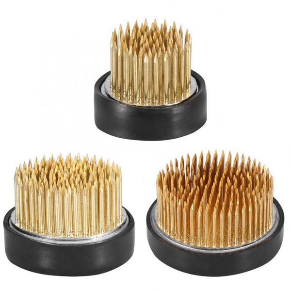3.5/4/6cm round flower arrangement pin ikebana kenzan decoration fixed arranging tool lead alloy base with rubber gasket planters & pots
3.5/4/6cm round flower arrangement pin ikebana kenzan decoration fixed arranging tool lead alloy base with rubber gasket planters & pots