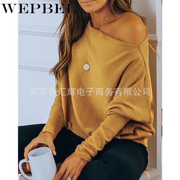 women's hoodies & sweatshirts mandylandy womens solid color long sleeve off shoulder sweatshirt 2021 lady loose pullover jumper, Black
women's hoodies & sweatshirts mandylandy womens solid color long sleeve off shoulder sweatshirt 2021 lady loose pullover jumper, Black