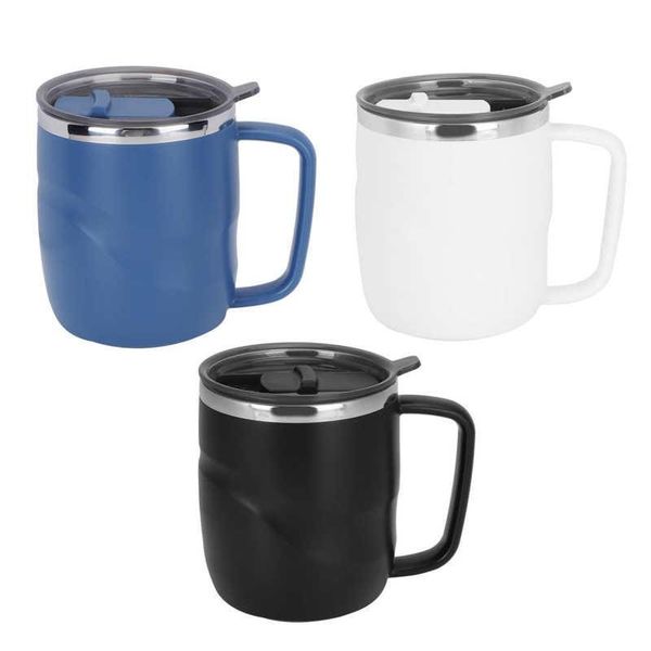 mugs mug eco-friendly 400ml coffee stainless steel anti-scalding water cup with lid for home office wonderful gift beer
mugs mug eco-friendly 400ml coffee stainless steel anti-scalding water cup with lid for home office wonderful gift beer
