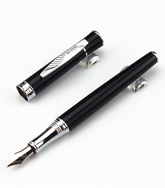 lot picasso luxury black senior nib 0.5mm fountain pen metal ink for writing couple pens gift
lot picasso luxury black senior nib 0.5mm fountain pen metal ink for writing couple pens gift