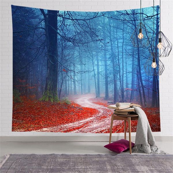 tapestries custom fashion forest tapestry hippie wall art decor hanging fabric living ceiling room cgt006
tapestries custom fashion forest tapestry hippie wall art decor hanging fabric living ceiling room cgt006