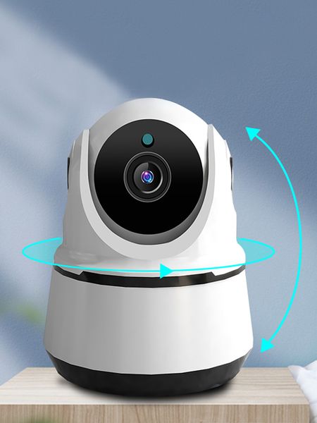 hd 1080p smart home wifi camera indoor ip security surveillance motion detection night vision for baby / nanny / pet wi-fi cam
hd 1080p smart home wifi camera indoor ip security surveillance motion detection night vision for baby / nanny / pet wi-fi cam