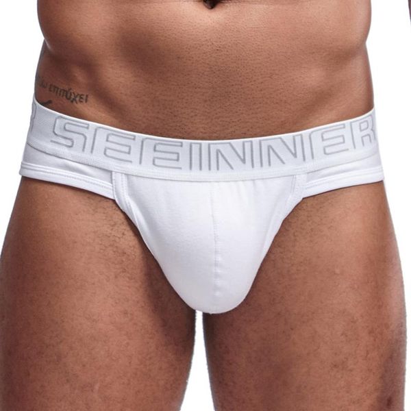 underpants men's briefs panties men cotton underwear breathable cuecas for shorts, Black;white
underpants men's briefs panties men cotton underwear breathable cuecas for shorts, Black;white