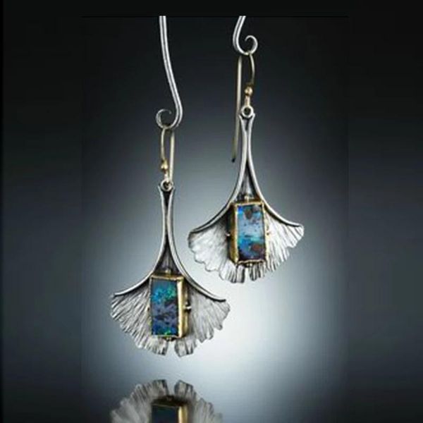 dangle & chandelier ethnic natural turquoises leaf drop earring gold and silver color square stone earrings for women fashion boho jewelry
dangle & chandelier ethnic natural turquoises leaf drop earring gold and silver color square stone earrings for women fashion boho jewelry