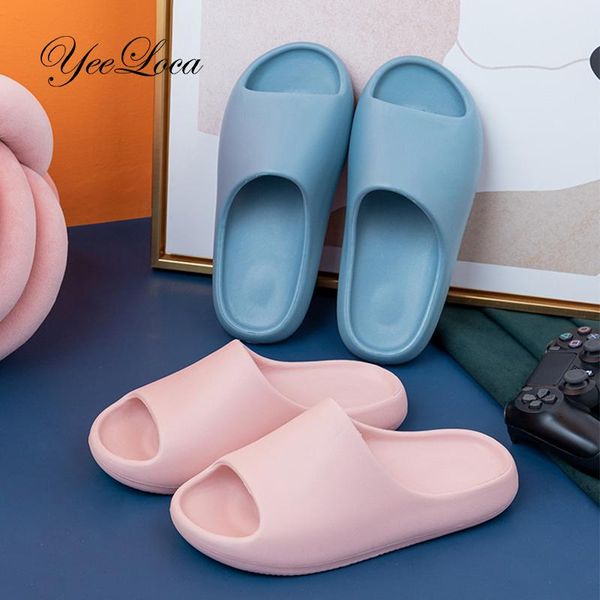 men women eva hole leaking platform slippers bathroom shoes slides anti-slip indoor home household bath sandals, Black
men women eva hole leaking platform slippers bathroom shoes slides anti-slip indoor home household bath sandals, Black