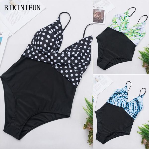 polka dot beachwear women patchwork monokini cross chest swimsuit s-xl girl backless one piece suit deep v swimwear one-piece suits
polka dot beachwear women patchwork monokini cross chest swimsuit s-xl girl backless one piece suit deep v swimwear one-piece suits