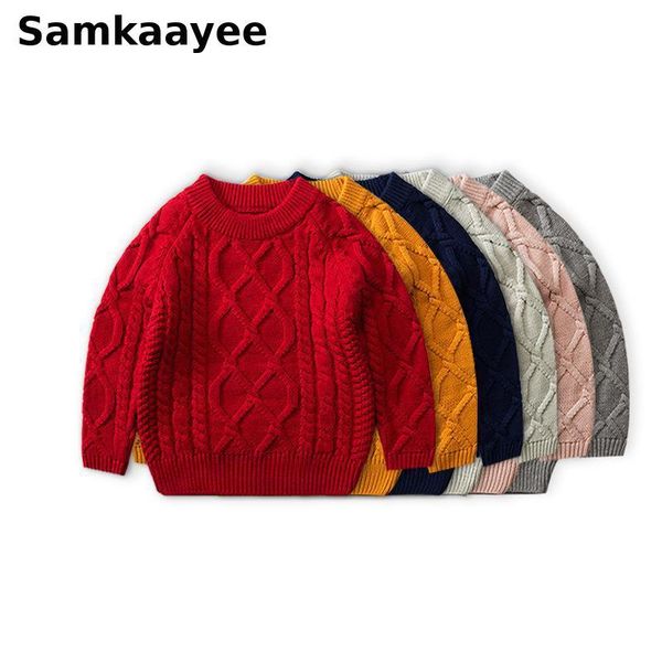 pullover 3-11y kids boys girls sweater autumn winter baby knitted clothing children wool o-neck clothes solid candy color knitwear 5, Blue
pullover 3-11y kids boys girls sweater autumn winter baby knitted clothing children wool o-neck clothes solid candy color knitwear 5, Blue