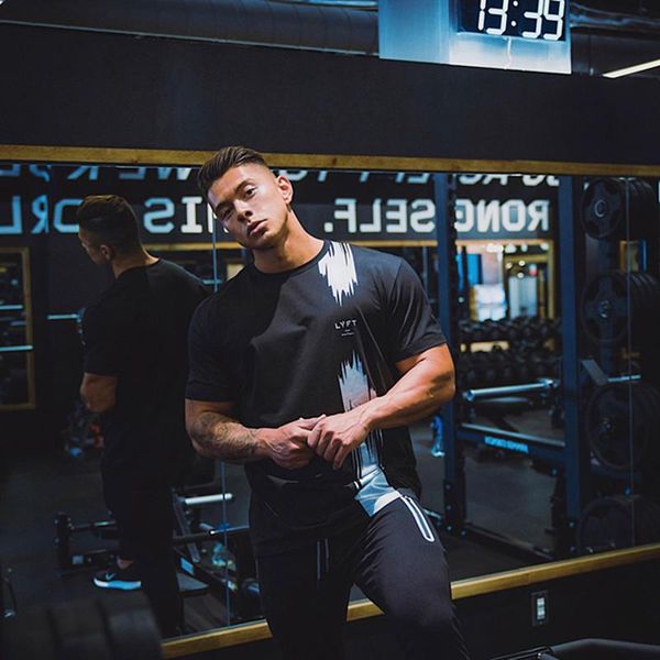 men's t-shirts 2021 print hip hop t-shirt summer gym fitness joggers fashion casual short sleeve quick dry streetwear, White;black
men's t-shirts 2021 print hip hop t-shirt summer gym fitness joggers fashion casual short sleeve quick dry streetwear, White;black