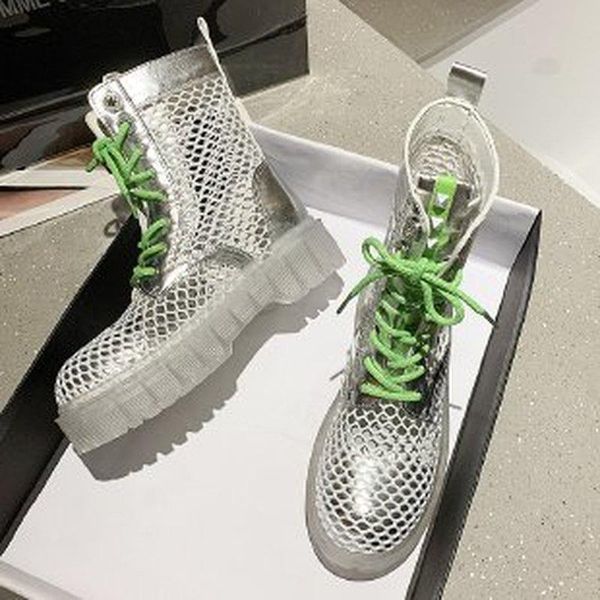 boots summer increasing height shoes mesh sandals breathable high heels candy color 2021 women hollow outs, Black
boots summer increasing height shoes mesh sandals breathable high heels candy color 2021 women hollow outs, Black