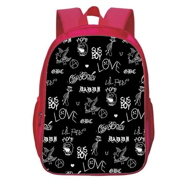 backpack lil peep boy girl bags student bookbag children bag rapper print fashion teens
backpack lil peep boy girl bags student bookbag children bag rapper print fashion teens