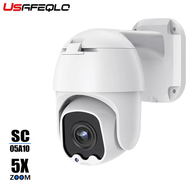 cameras usafeqlo ahd5mp 5x mini ptz dome camera 5mp ahd 30m ir outdoor cctv support rs485 coaxial control function
cameras usafeqlo ahd5mp 5x mini ptz dome camera 5mp ahd 30m ir outdoor cctv support rs485 coaxial control function