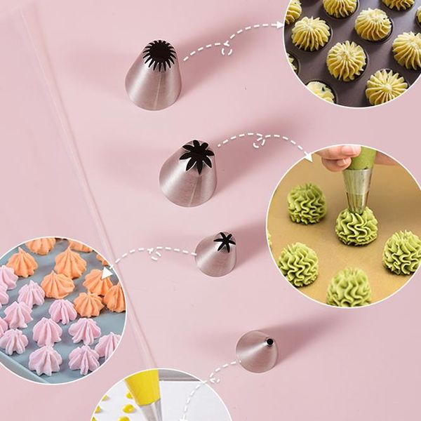 baking & pastry tools cream cake flower making decorating kitchen gadget sets piping bag disposable patisserie gateau bakeware eh60ct
baking & pastry tools cream cake flower making decorating kitchen gadget sets piping bag disposable patisserie gateau bakeware eh60ct
