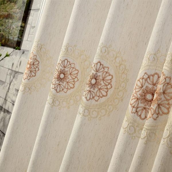 modern simple curtains for living dining room bedrooms cotton embroidered fabric tulle finished product customization curtain & drapes
modern simple curtains for living dining room bedrooms cotton embroidered fabric tulle finished product customization curtain & drapes