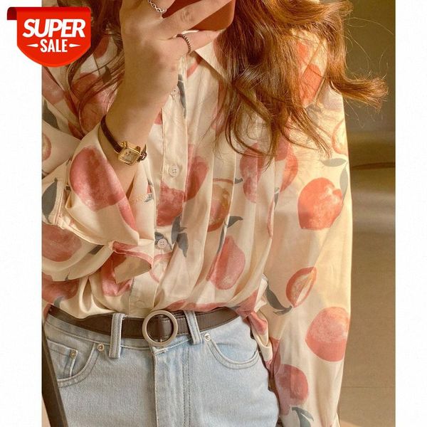 net celebrity han lazy design sense xiao public chic peach smooth casual shirt #aq3s, White
net celebrity han lazy design sense xiao public chic peach smooth casual shirt #aq3s, White
