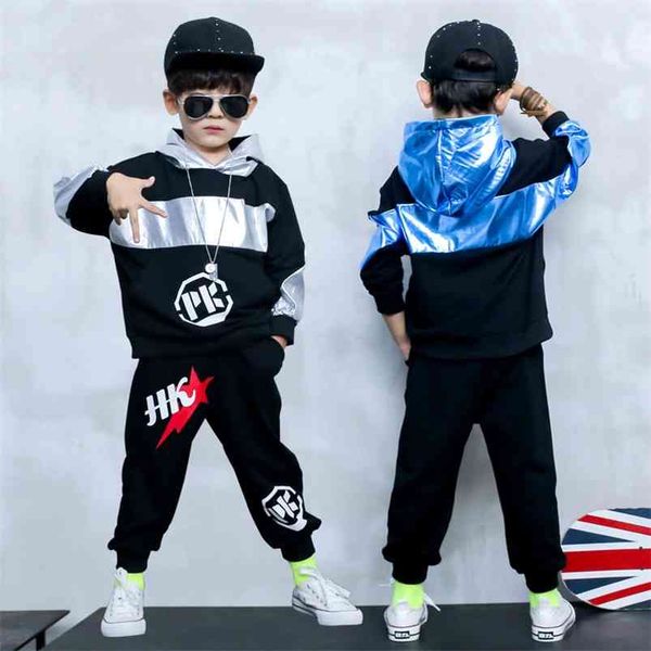 fashion boys sport sets loose hooded coats and trousers spring autumn teenage boy clothing set 4 8 12years sweatshirts suits 210622, White
fashion boys sport sets loose hooded coats and trousers spring autumn teenage boy clothing set 4 8 12years sweatshirts suits 210622, White