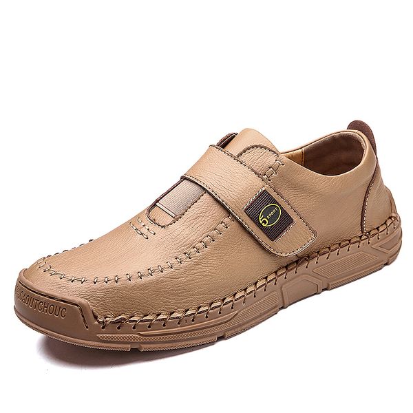 man new spring autumn fashion hand-sewn casual shoes hombre comfy trendy leather casual shoe male british leisure driving shoes, Black
man new spring autumn fashion hand-sewn casual shoes hombre comfy trendy leather casual shoe male british leisure driving shoes, Black