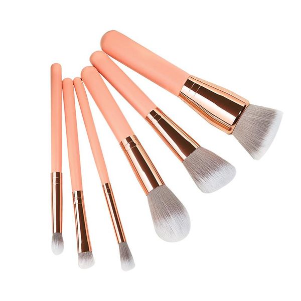 makeup brushes 6 pcs set eye eyeshadow eyebrow comb eyelash spoolies foundation powder brush beauty make up kit tools cosmetic
makeup brushes 6 pcs set eye eyeshadow eyebrow comb eyelash spoolies foundation powder brush beauty make up kit tools cosmetic