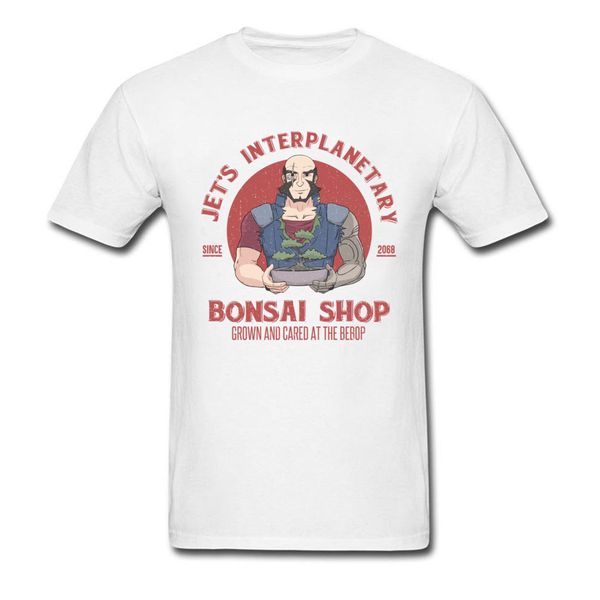 men's t-shirts bonsai shop t-shirt men cowboy bebop t shirt funny anime clothing summer tees black tshirt cotton fabric, White;black
men's t-shirts bonsai shop t-shirt men cowboy bebop t shirt funny anime clothing summer tees black tshirt cotton fabric, White;black