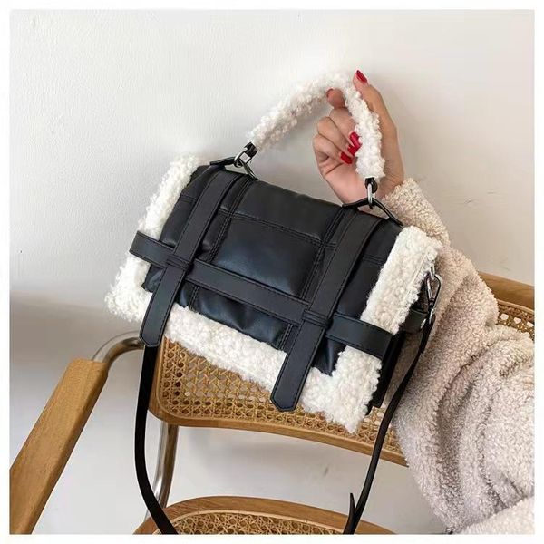 evening bags women's elegant plush crossbag bag fashion winter pu leather designer handbag capacity shoulder messenger
evening bags women's elegant plush crossbag bag fashion winter pu leather designer handbag capacity shoulder messenger
