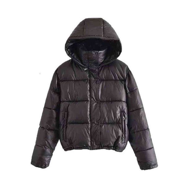 women's wool & blends hxjjp winter new short loose hooded jacket long sleeve warm black bread parkas coat down cotton puffer 8t2p
women's wool & blends hxjjp winter new short loose hooded jacket long sleeve warm black bread parkas coat down cotton puffer 8t2p
