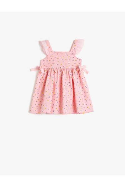 flaneur baby girl sleeveless floral dress superior quality for summer special occasions girl's dresses, Red;yellow
flaneur baby girl sleeveless floral dress superior quality for summer special occasions girl's dresses, Red;yellow