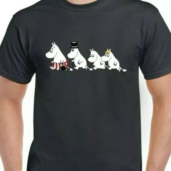 moomin t-shirt moomintroll family tee 70s 80s 90s retro tee gift unisex, White;black
moomin t-shirt moomintroll family tee 70s 80s 90s retro tee gift unisex, White;black