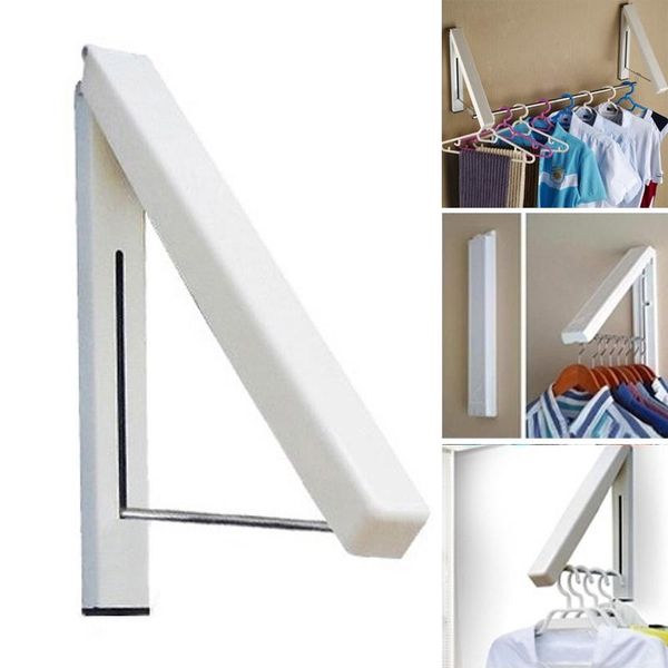 hangers & racks portable folding wall hanger mount retractable clothes organizer drying rack waterproof el
hangers & racks portable folding wall hanger mount retractable clothes organizer drying rack waterproof el
