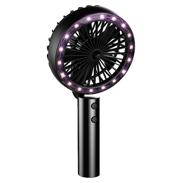 electric fans mini handheld uv fan, portable 2000mah battery led disinfection for travel office home personal care
electric fans mini handheld uv fan, portable 2000mah battery led disinfection for travel office home personal care