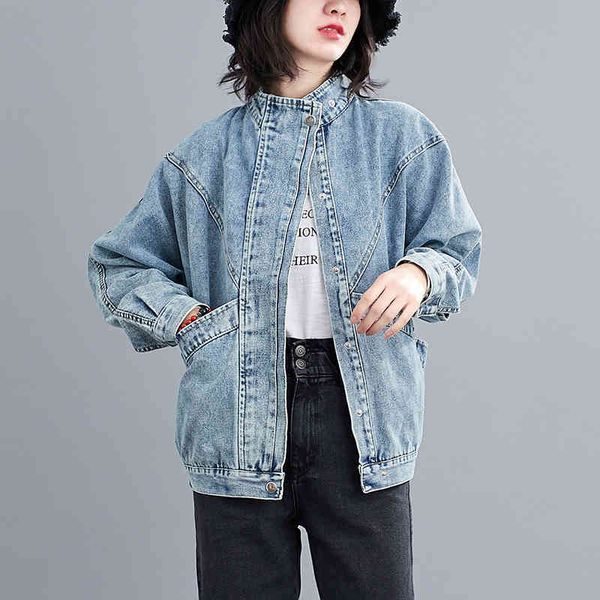 women's wool & blends lamtrip women punk casual denim coat egpt, Black 
women's wool & blends lamtrip women punk casual denim coat egpt, Black