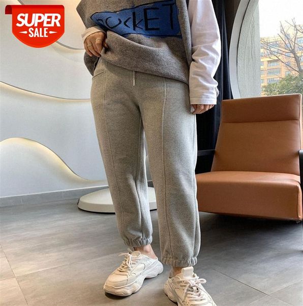 lizhiqi wei pants women loose and thin elastic waist casual harem sports trousers 110192 #5j8x, Black;gray
lizhiqi wei pants women loose and thin elastic waist casual harem sports trousers 110192 #5j8x, Black;gray