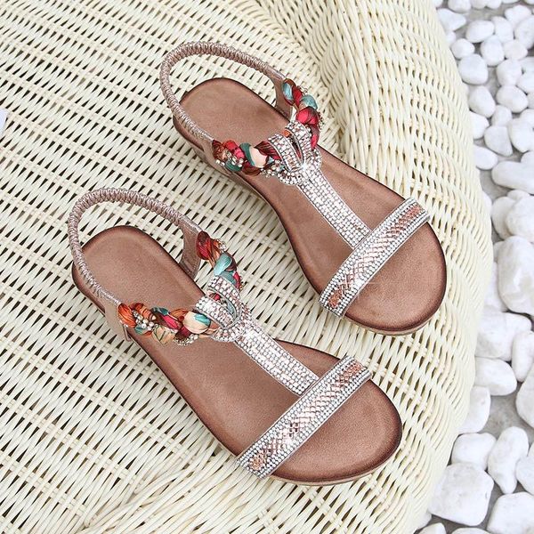 sandals women ladies wedge heels retro footwear buckle strap plus size female rhinestone comfort woman shoes summer low, Black
sandals women ladies wedge heels retro footwear buckle strap plus size female rhinestone comfort woman shoes summer low, Black