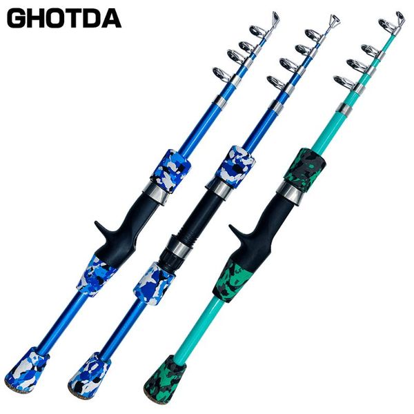boat fishing rods camouflage rod retractable portable 1.3m 1.5m 1.8m carbon fiber travel carp bait action
boat fishing rods camouflage rod retractable portable 1.3m 1.5m 1.8m carbon fiber travel carp bait action